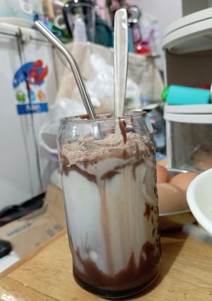 Foto resep Susu dinosaurus