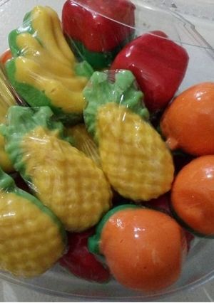 Foto resep Chocolate karakter