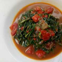 รูปของ Cah kangkung terasi
