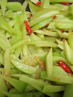 Foto resep Tumis Labu Siam