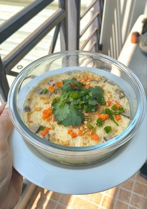 รูปของ ไข่ตุ๋นเด้งดึ๋ง🥚🍲