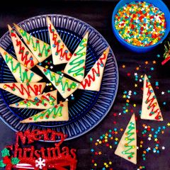 Christmas - “Christmas Butter cookies “ A picture of Christmas - “Christmas Butter cookies “.