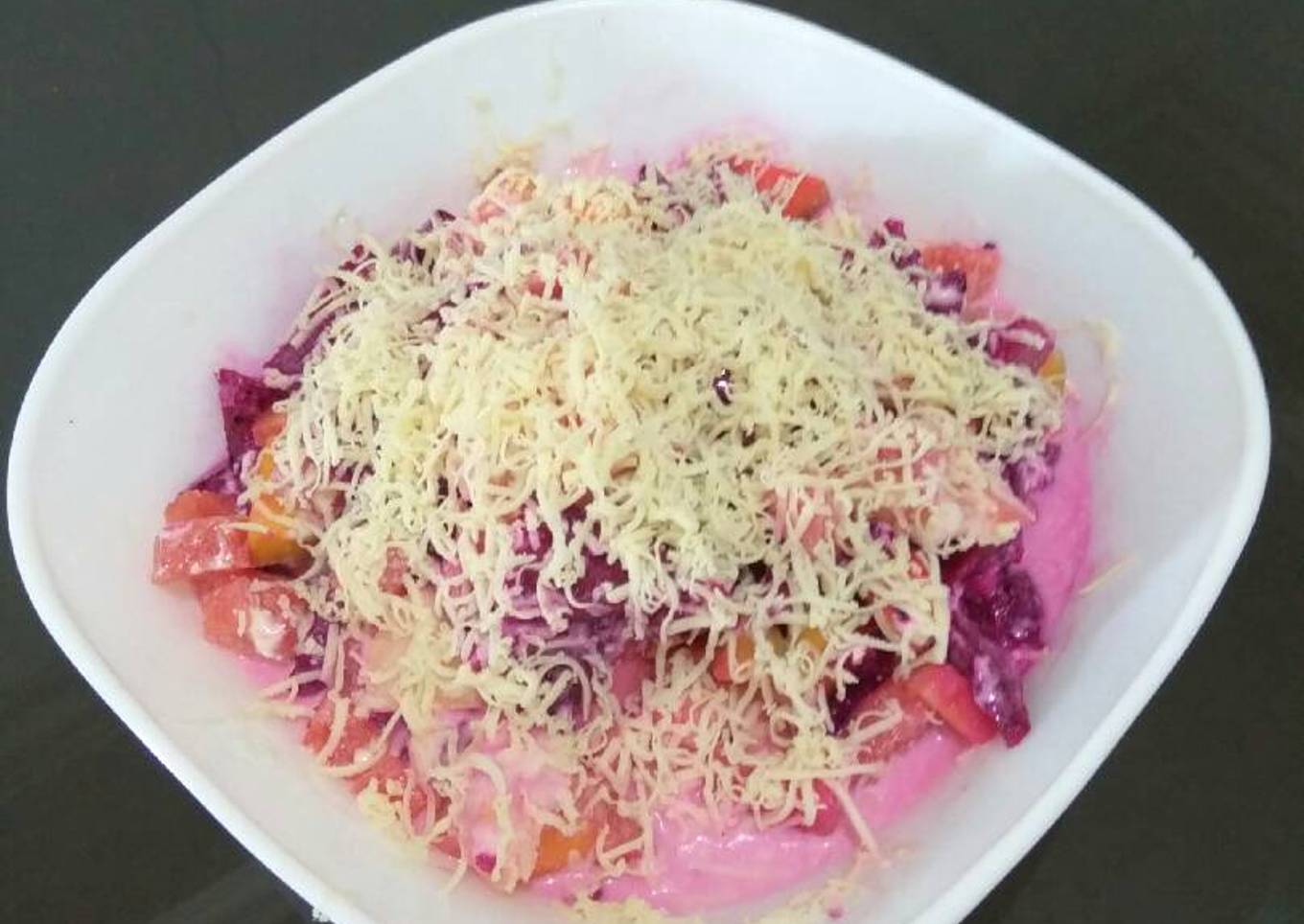 Salad buah special