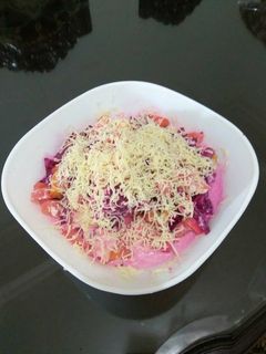Foto resep Salad buah special