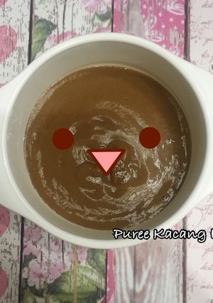 Foto resep (MPASI) Puree Kacang Hijau