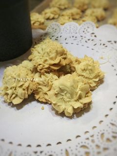 Foto resep Sagu keju tintin rayner