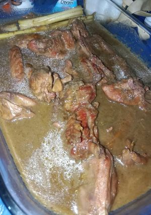 Foto resep Semur Betawi