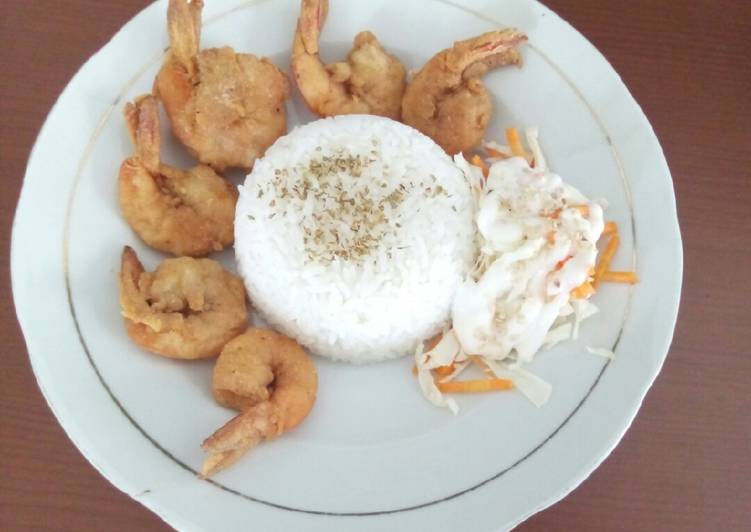 Resep HokBen tempura Anti Gagal