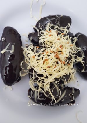 Foto resep Banana Choco Cheese (Pisang Coklat Keju) Simple
