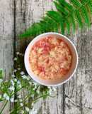 Ăn Dặm - Nui tôm cà chua