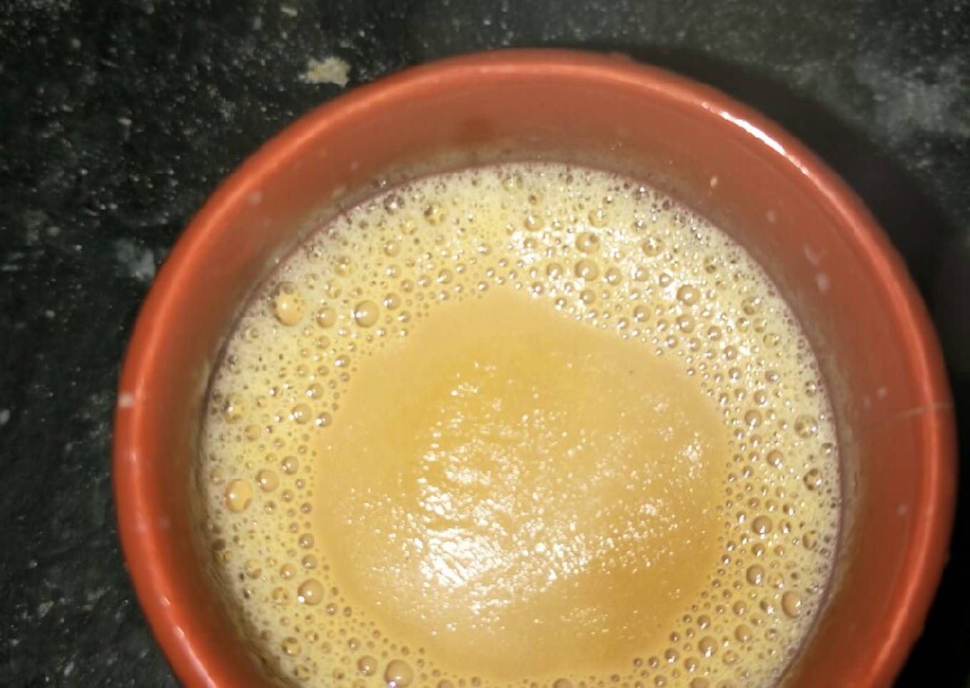 Ginger Turmeric Tea