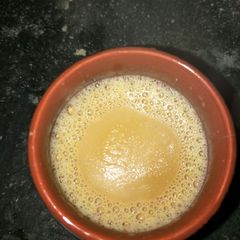 A picture of Ginger Turmeric Tea.