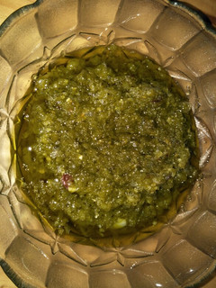 Foto resep Sambal hijau