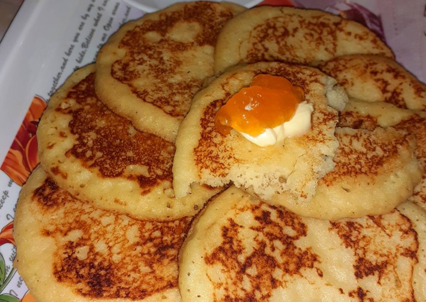 Panqueques 🥞🥞🥞