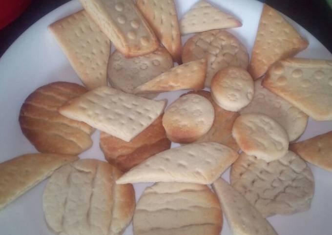Easiest Way to Make Ultimate Homemade cookies