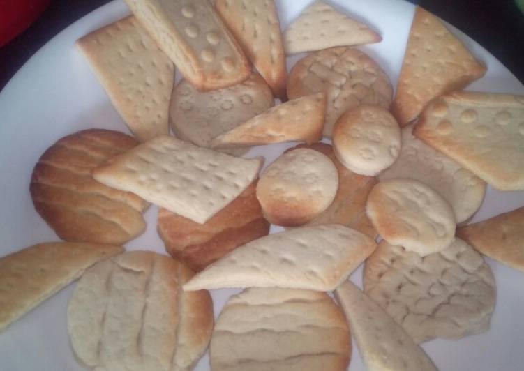 Recipe of Super Quick Homemade Homemade cookies