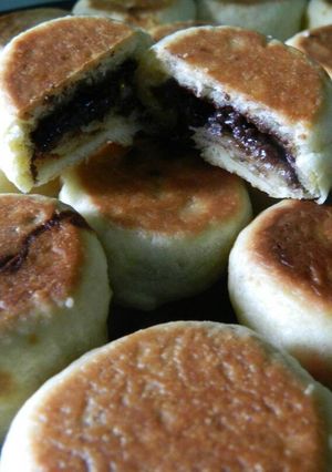 Foto resep Bakpia teflon isi coklat