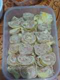 Chicken Egg Roll (Frozen Food)