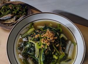 Foto resep Jangan Lumbu
