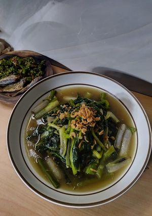 Foto resep Jangan Lumbu