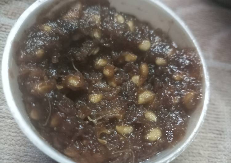 Simple Way to Make Great Wood Apple sweet Cooking Basics for Beginners