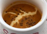 A picture of creamy tomato