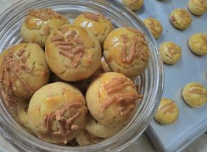 Foto resep Nastar keju Kraft