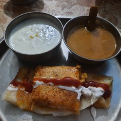 A picture of Gotala dosa.