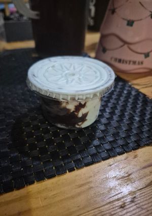Foto resep Es krim coklat cup