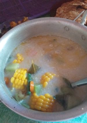 Foto resep Sayur lodeh