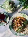Sate Lembut (Sate Pentul) Betawi