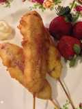 Corn Dog - fresh