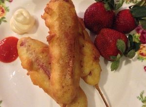 Foto resep Corn Dog - fresh