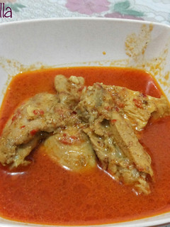 Foto resep Gulai Ayam khas Padang