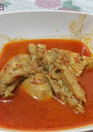 Foto resep Gulai Ayam khas Padang