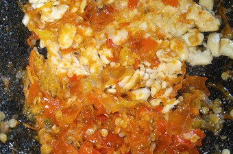 Resep Sambel tempe kukus Yang Enak Banget