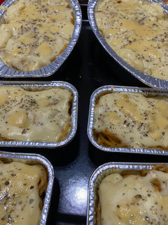 Foto resep Spaghetti Brulee