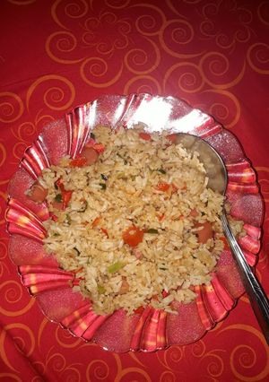 Foto resep Nasi Goreng Pedas