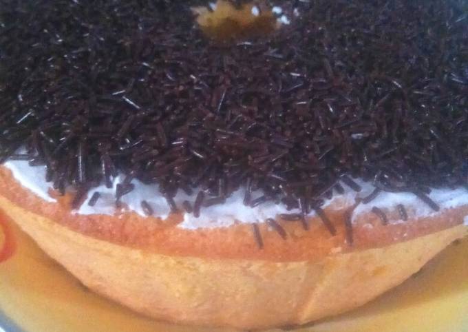 Resep Bolu tape#DapoerMmAnnaRohana Anti Gagal