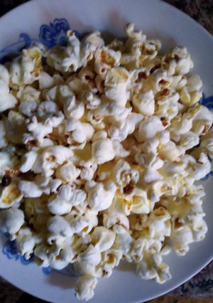 A picture of Popcorns.