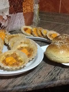صورة لوصفة عجينة بيتزا تارت
