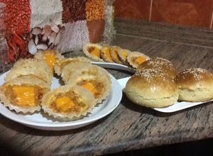صورة لوصفة عجينة بيتزا تارت
