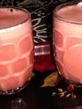 Carrot juice
