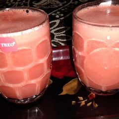 A picture of Carrot juice.