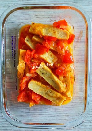 Hình của món Chả cá basa xốt cà chua.