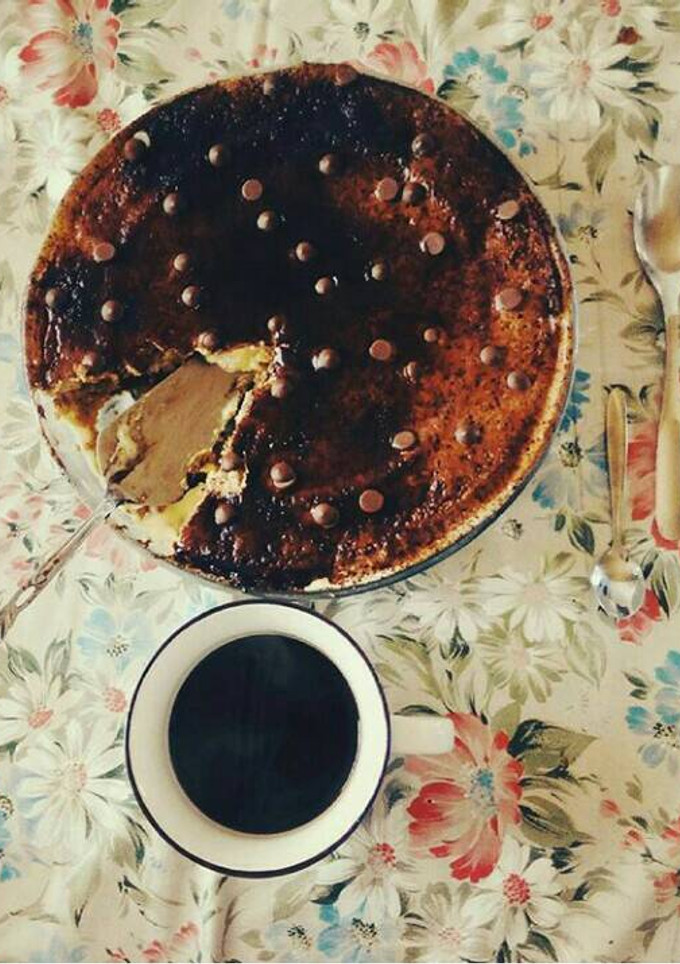 Una foto de Tiramisú