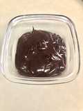 Ganache vegana