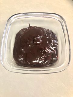 Foto de Ganache vegana