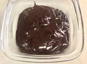Foto de Ganache vegana