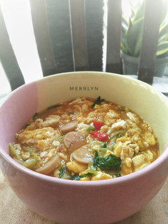 Foto resep Gongso Kuah Ayam Telur